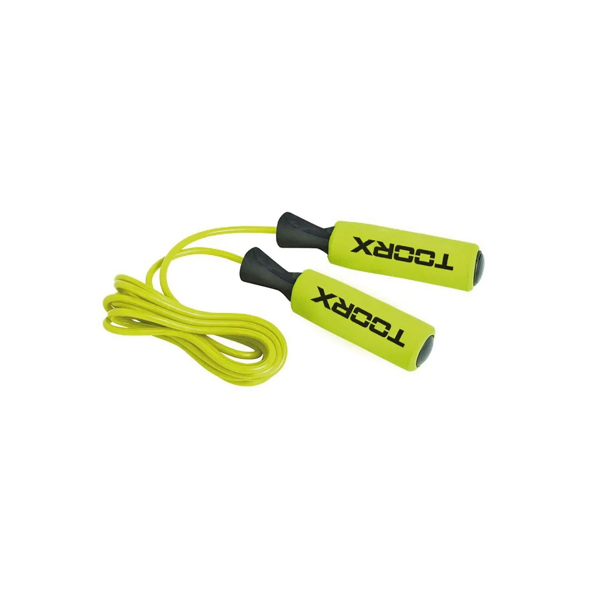 Funicella per saltelli Toorx con pesi estraibili 110 gr