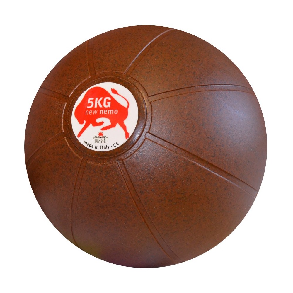 palla medica 5 kg, prodotto fabbricato in Italia palla medica 5 kg, prodotto fabbricato in Italia