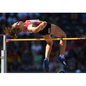 Asticella per salto in alto certificata IAAF modello Getra da competizione - Campionati Europei di Atletica 2018