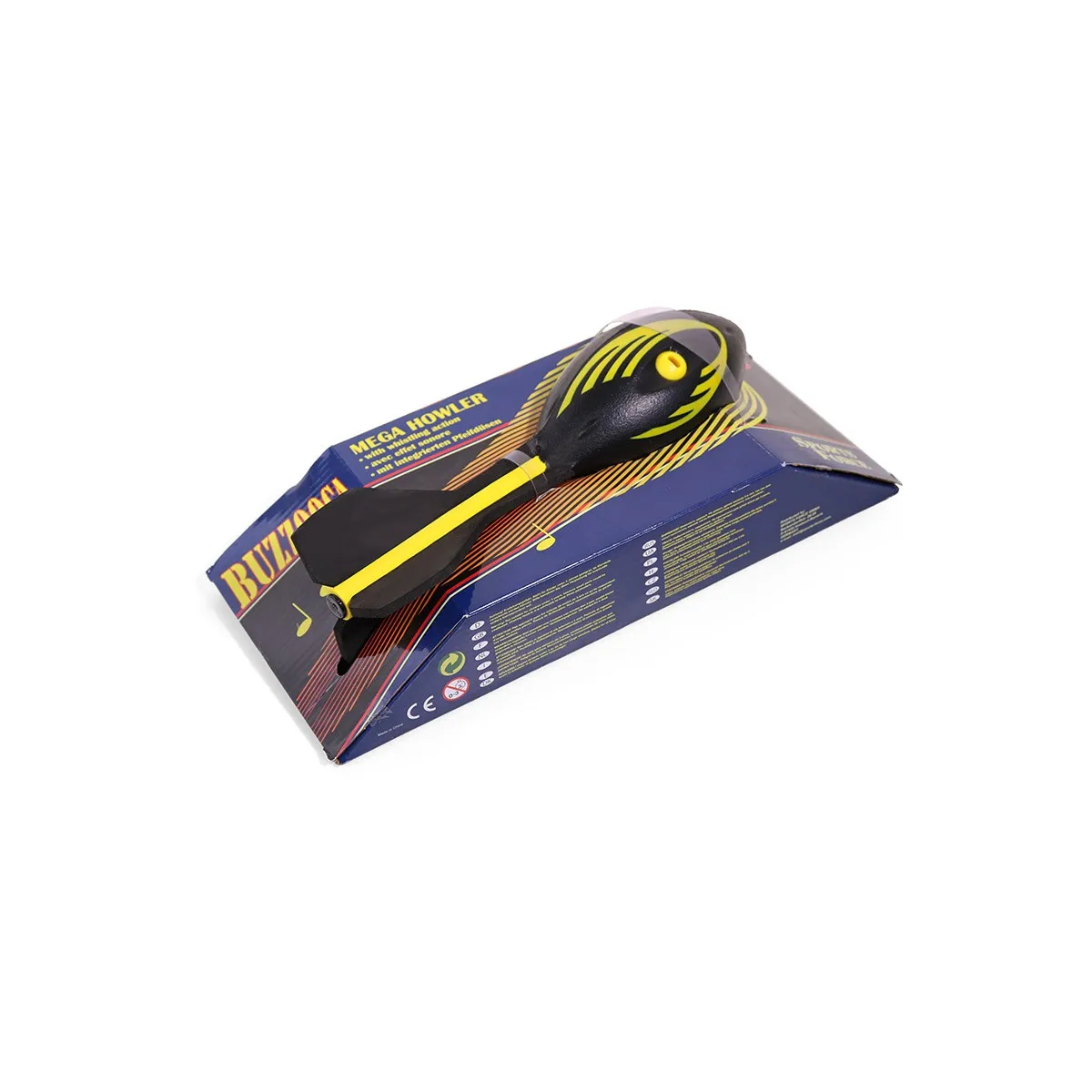 Confezione vortex Buzzooca