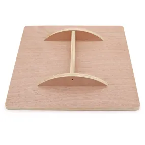 Pedana basculante per esercizi di equilibrio, dettaglio base