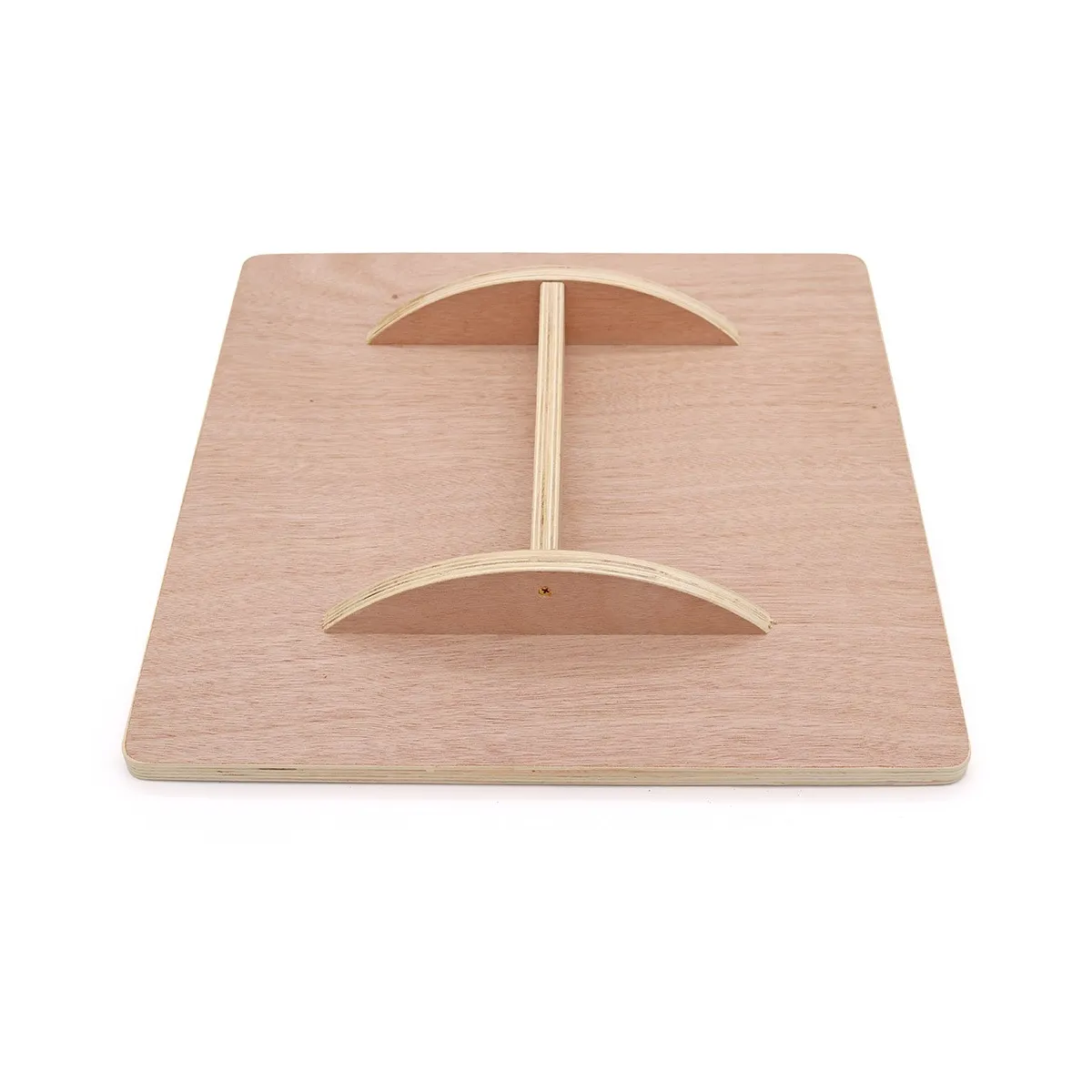 Pedana basculante per esercizi di equilibrio, dettaglio base