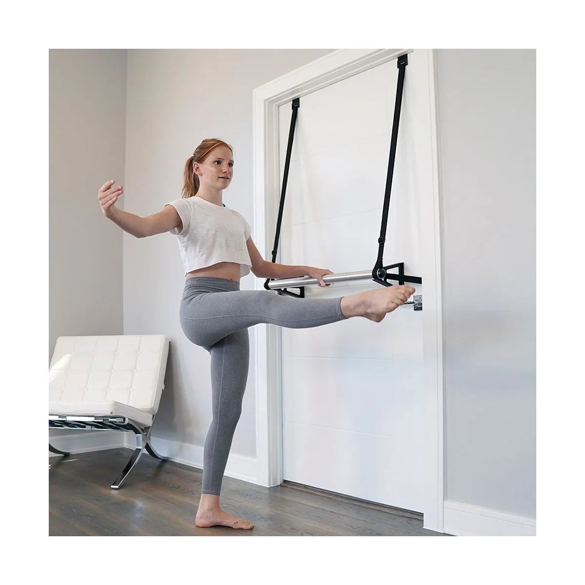 Sbarra danza Dorbarre, componenti