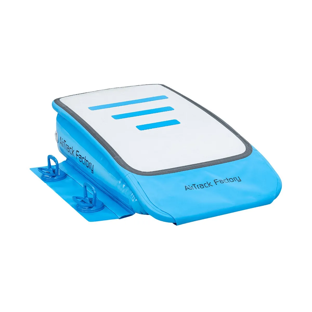 Airboard Boost - sistema di aggancio con ventose