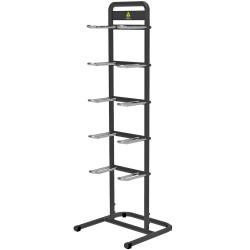 Vertical Storage Rack per YBell a 10 posti