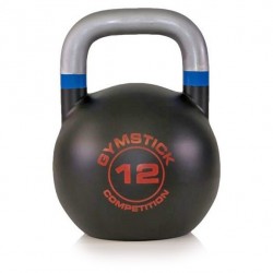 Kettlebell Pro hollow Gymstick in acciaio da competizione | 12 kg