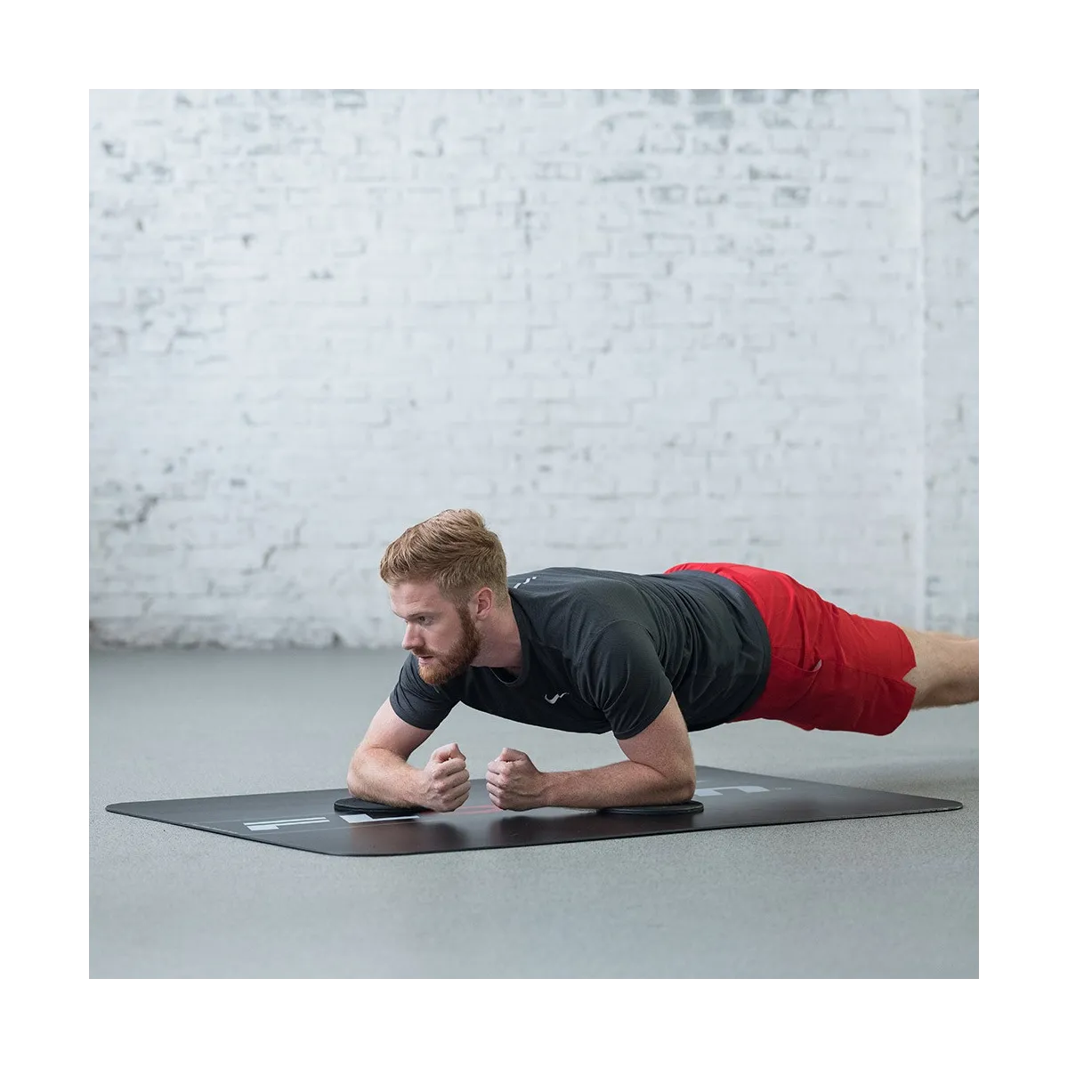 Flowin Pro Mainboard completo di pads, in uso