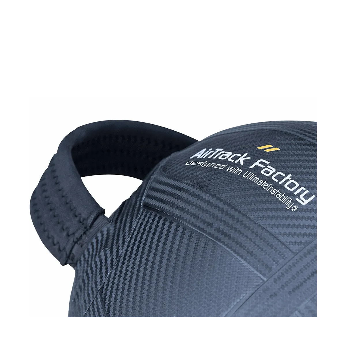 Aquaball M | Riempibile max 25 litri | Carbon Look