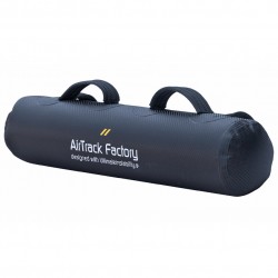 Aquabag M Carbon Look, cilindro riempibile 25 kg max