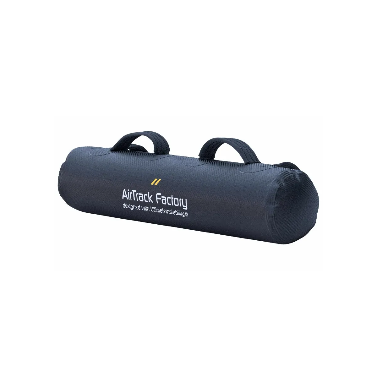 Aquabag M Carbon Look, cilindro riempibile 25 kg max