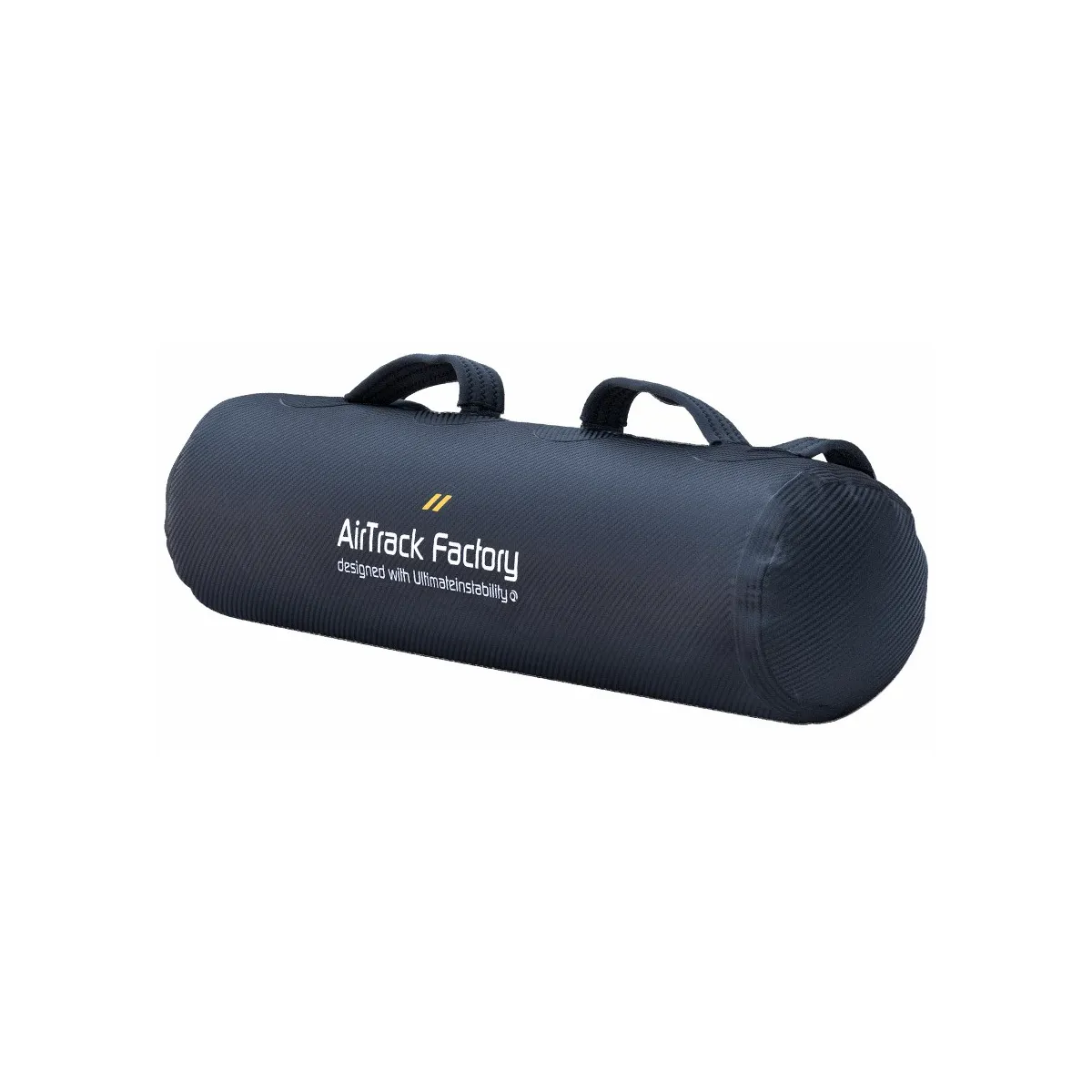 Aquabag L Carbon Look, cilindro riempibile 35 kg max