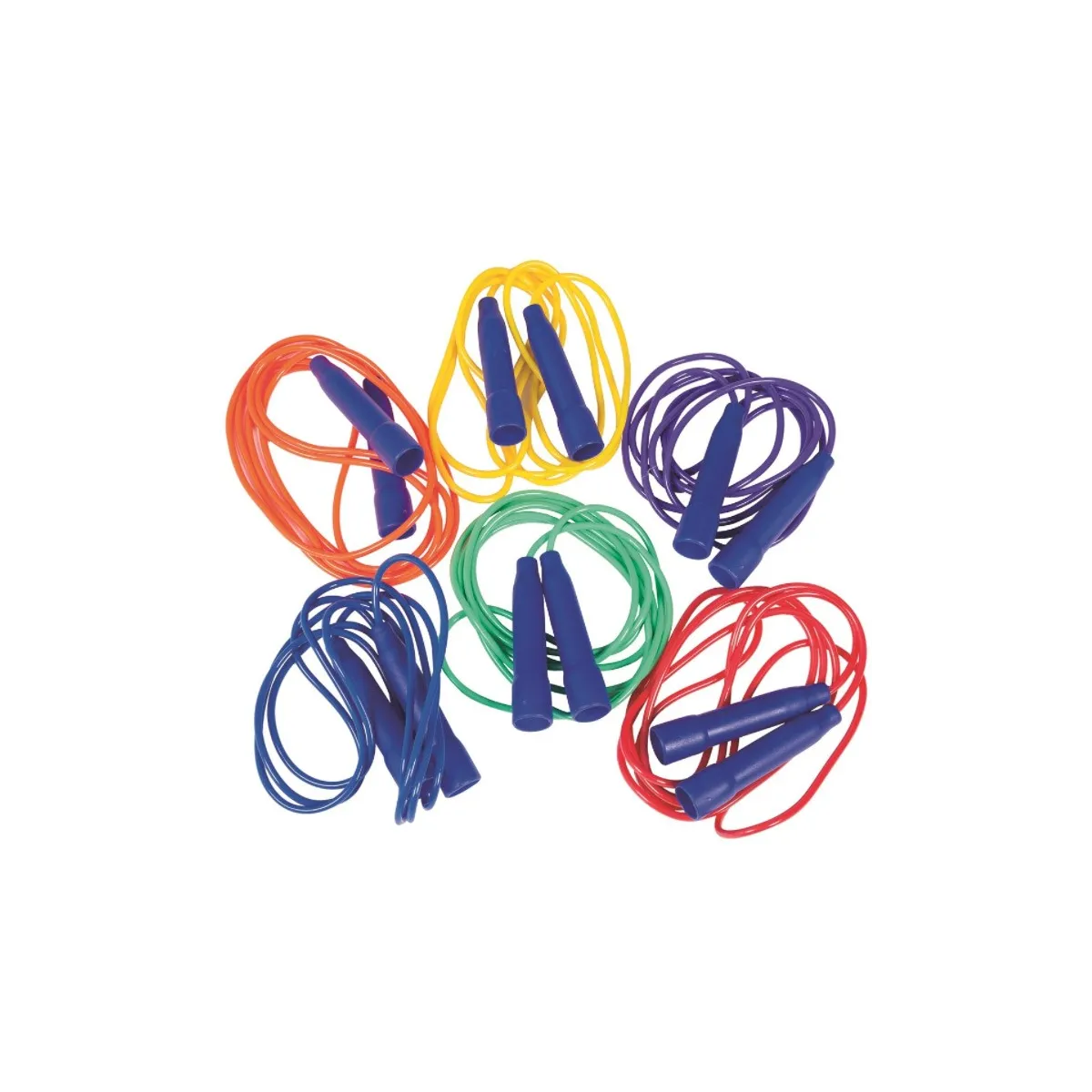 Funicella per saltelli veloce da 270 cm, vari colori