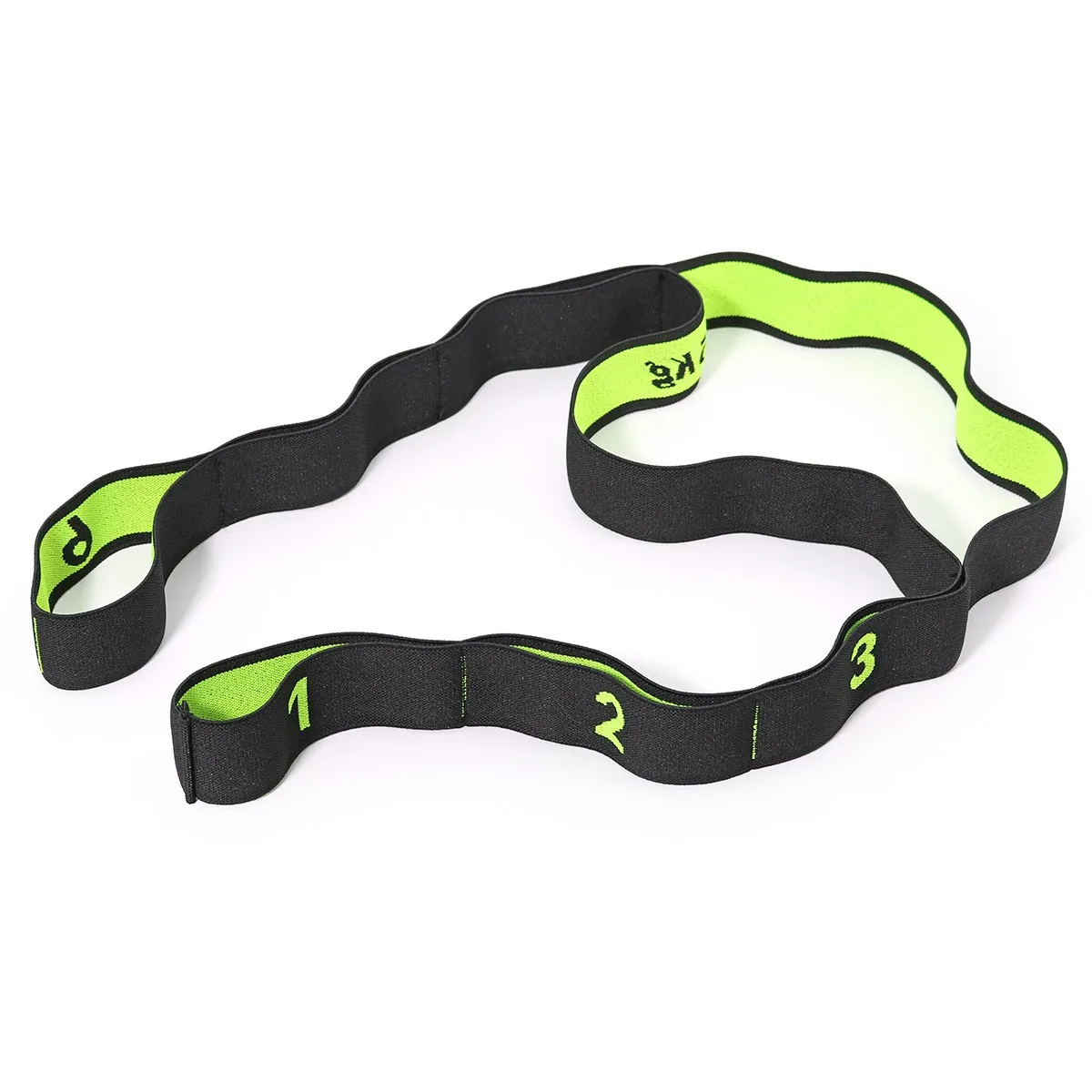 Elastiband Multiloop con anello centrale, resistenza Forte