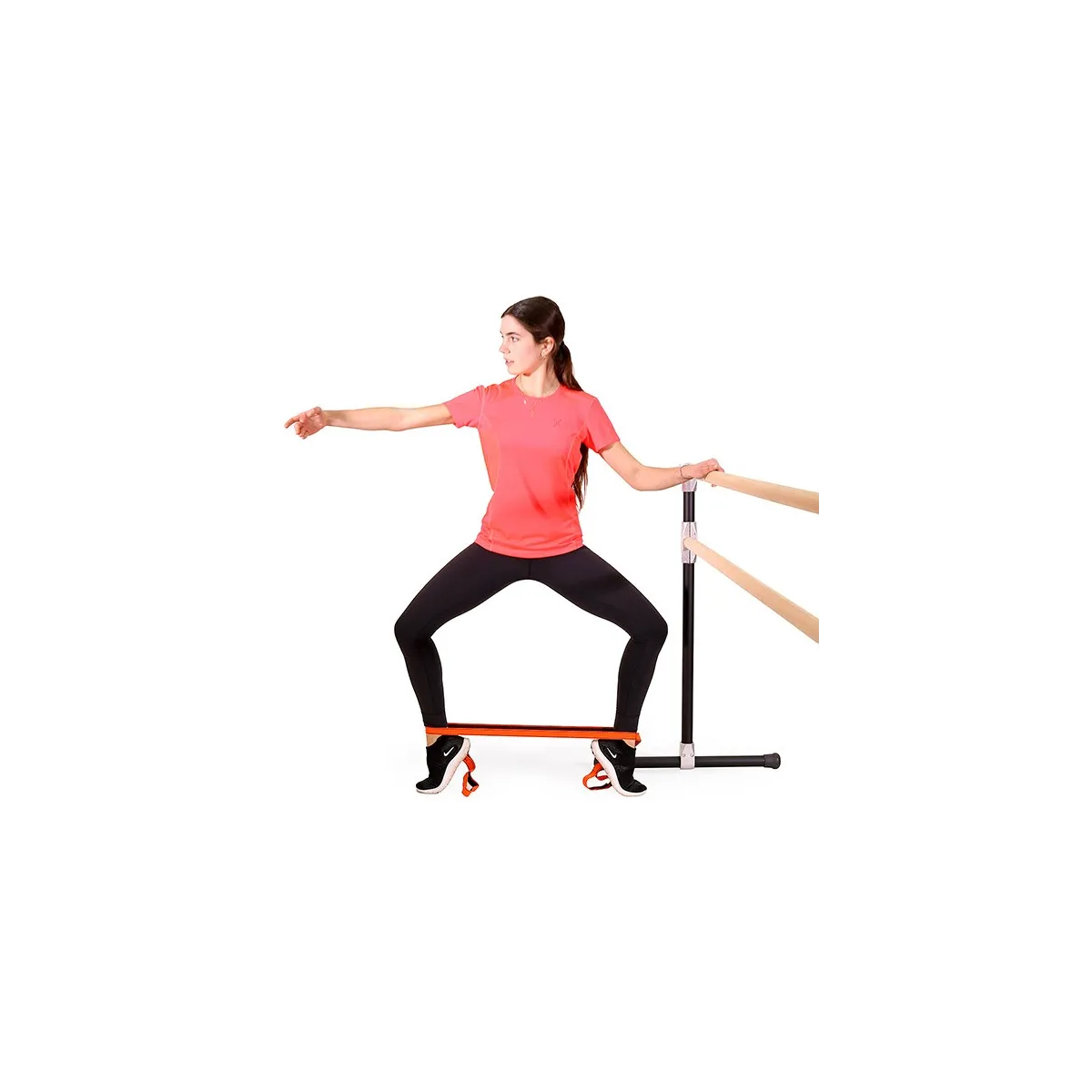 Esercizi Danza con Elastiband