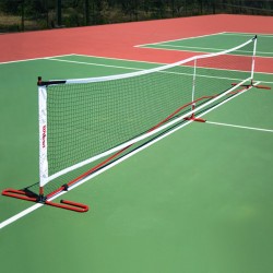 Rete mobile Wilson per Pickleball e Tennis | Lunghezza 670 cm