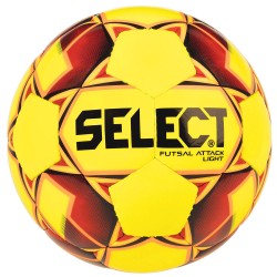 Pallone calcetto alleggerito Select Attack Light | Misura 4 | 360 gr