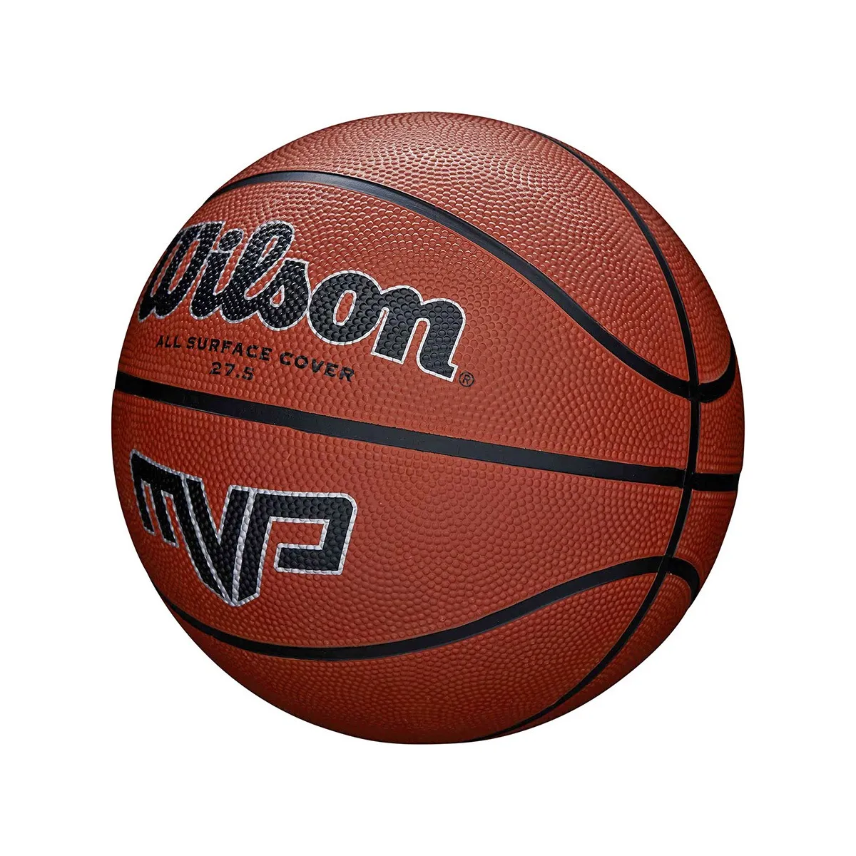 Pallone minibasket Wilson MVP in gomma