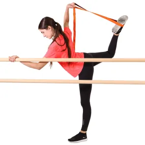 Elastiband esercizi alla sbarra