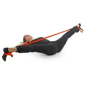 esercizi per le gambe con Elastiband leggera