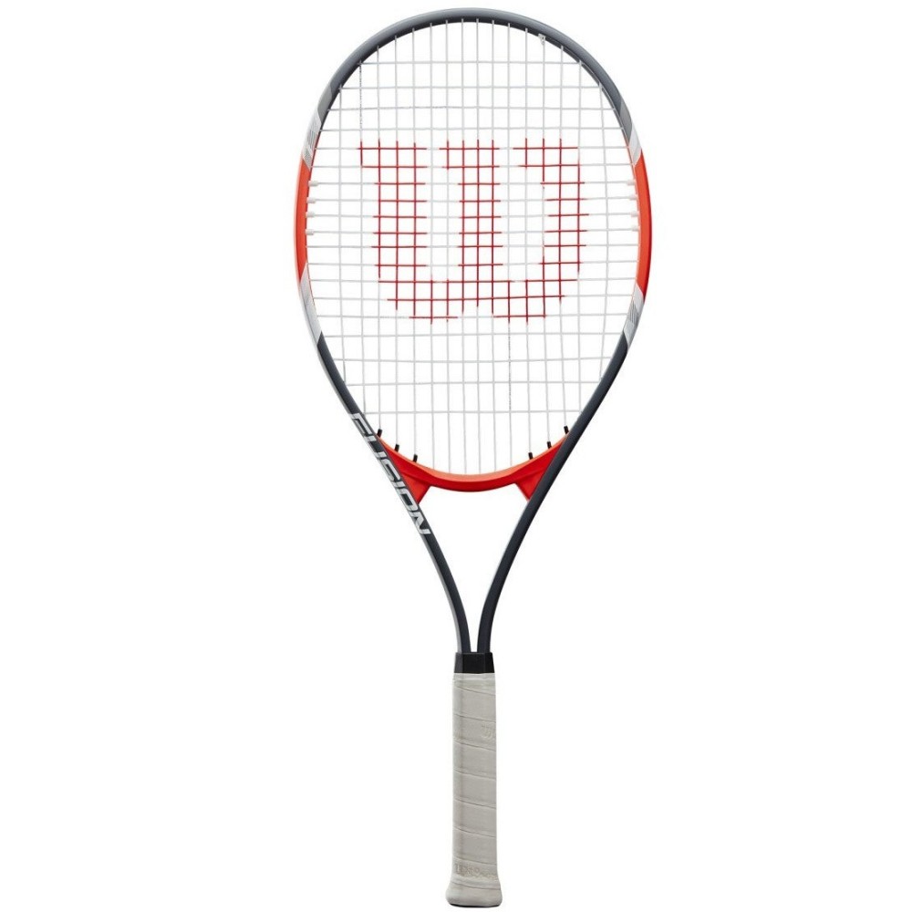 Racchetta tennis WilsonFusion XL | Principianti ✅ Scuola ✅