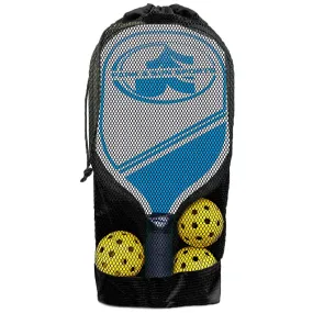 Set racchette e palline pickleball