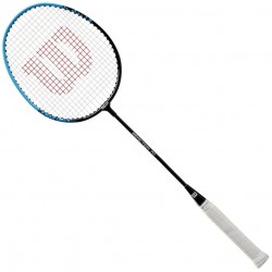 Racchetta badminton Reaction 70 alluminio-acciaio| Wilson