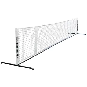 Rete mobile per Pickleball e Tennis da 640 cm