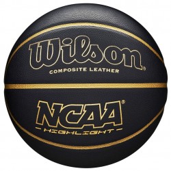 Pallone basket Wilson NCAA Highlight misura 7 | Pelle Composita