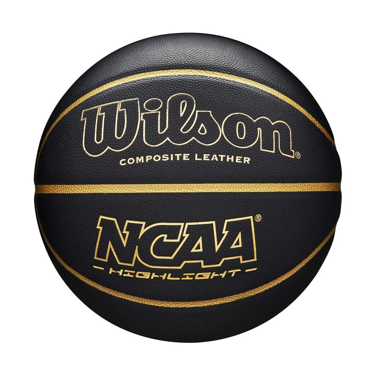 Pallone basket Wilson NCAA Highlight misura 7 | Pelle Composita