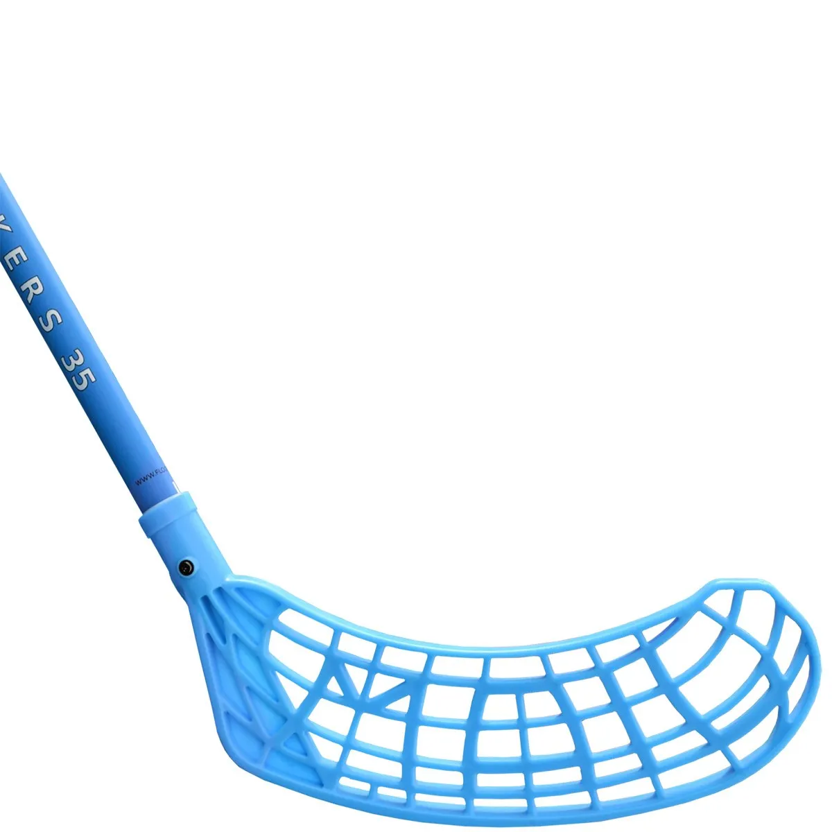 dettaglio paletta stecca floorball Junkers 35