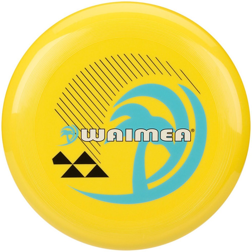 Frisbee Palm Springs Waimea 175 gr - colore giallo