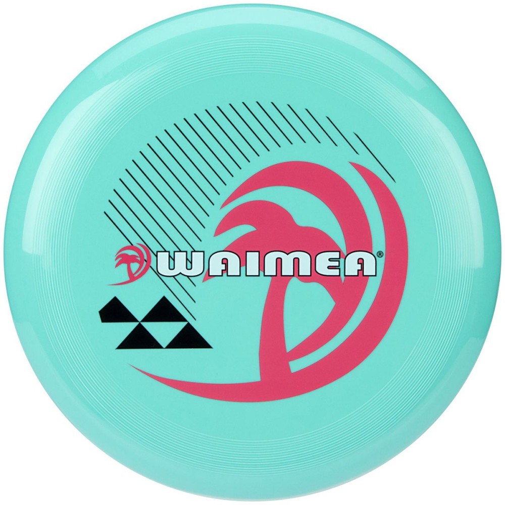 Frisbee Palm Springs Waimea 175 gr - colore acqua