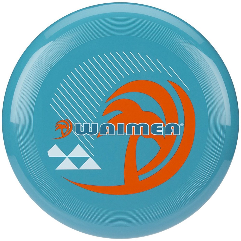 Frisbee Palm Springs Waimea 175 gr - colore titanio