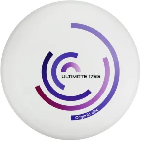 Frisbee per Ultimate da competizione modello Rotator - blu, lilla e viola