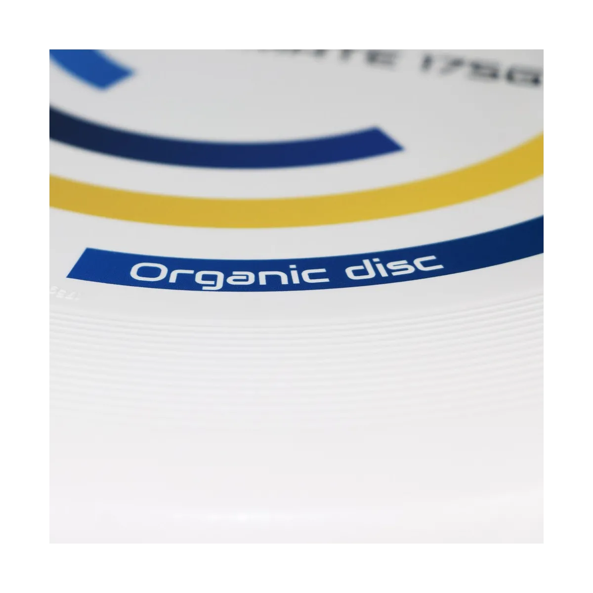 Frisbee per Ultimate da competizione modello Rotator - in bioplastica