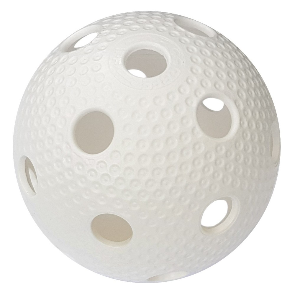Pallina per floorball - unihoc omologata IFF | Diametro 7 cm