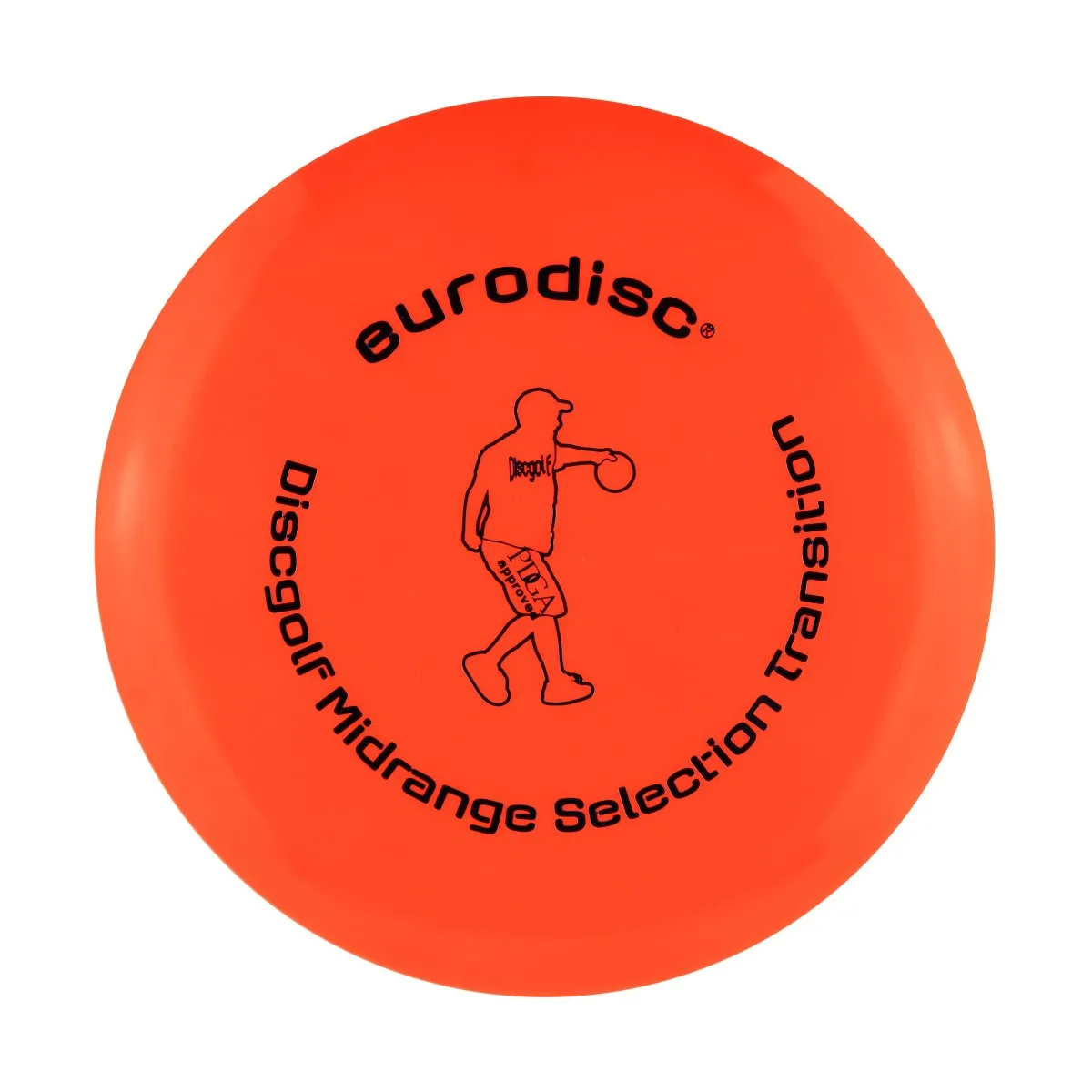 Disco Midrange per Disc Golf