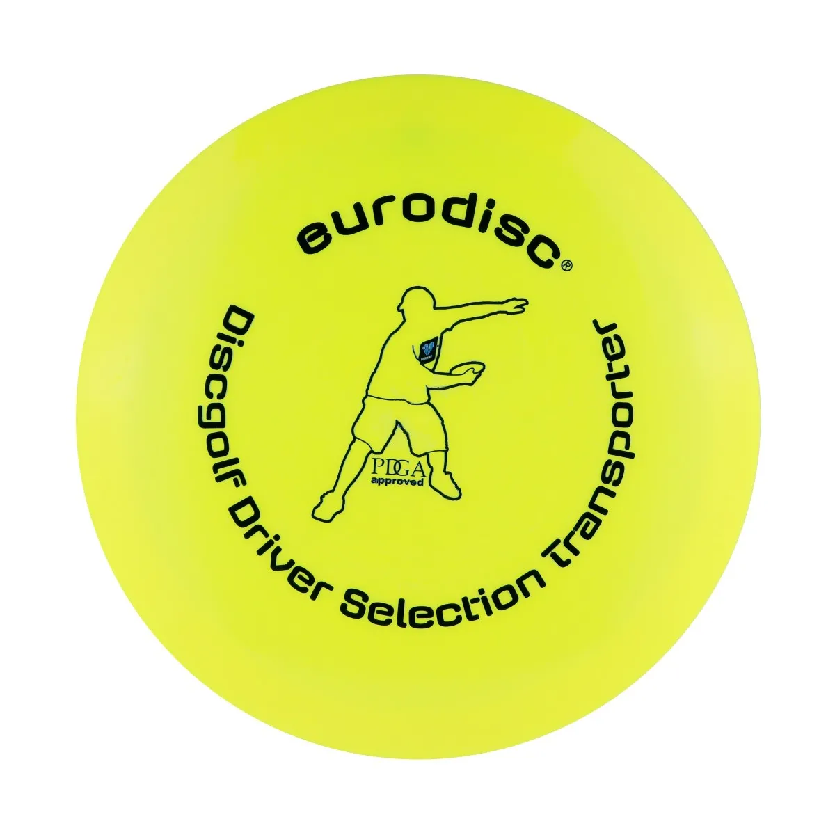 Disco Driver per Disc Golf