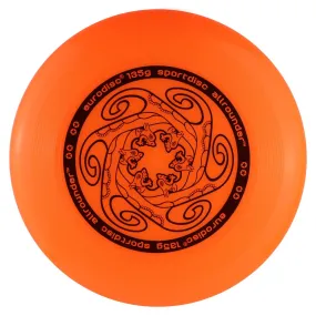 Frisbee Junior Ultimate e all-round da 135 gr arancione