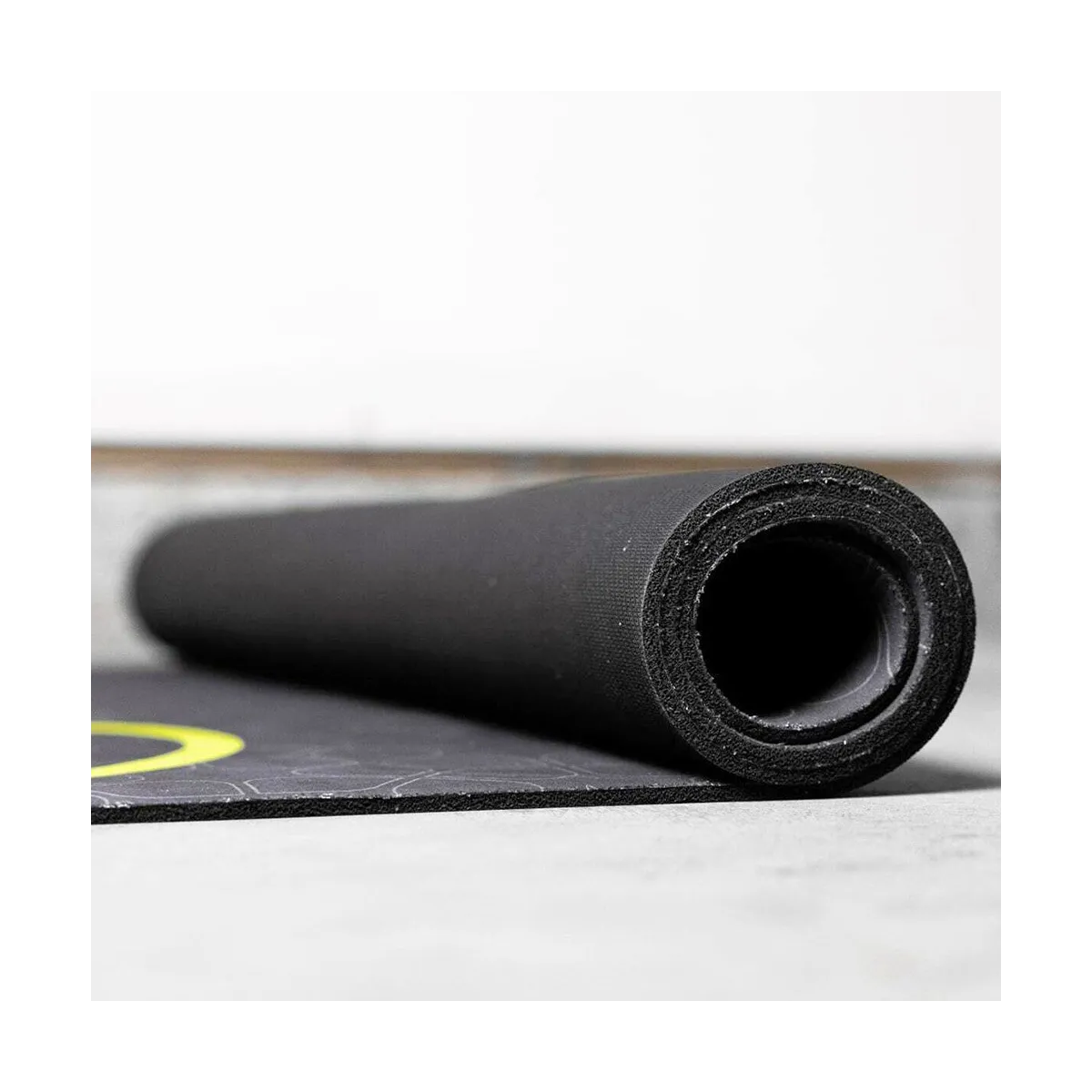 Tappeto arrotolabile per esercizi con YBell