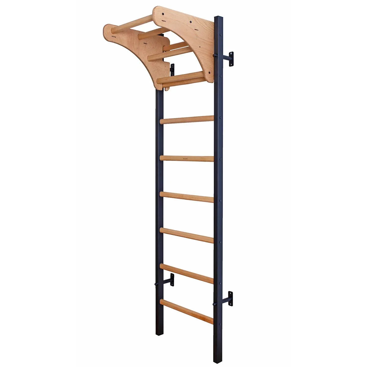 Spalliera con espansione pioli superiori