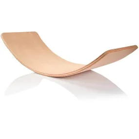 Kidiboard pedana curva in legno