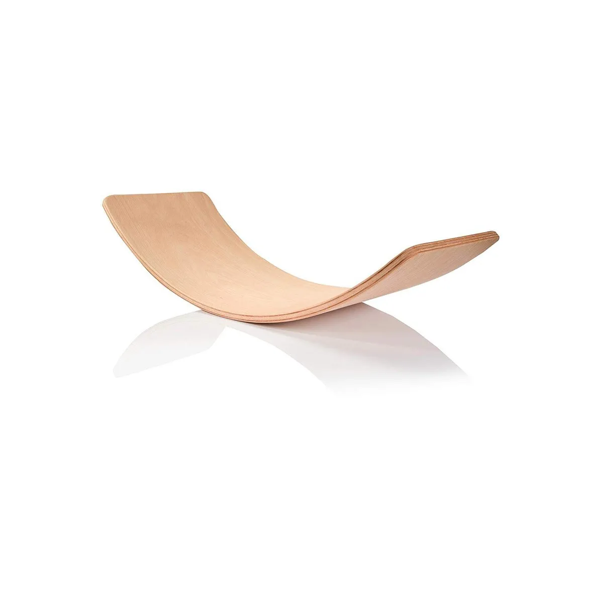 Kidiboard pedana curva in legno