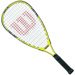 Racchetta per squash Wilson Ripper Junior | Completa di custodia