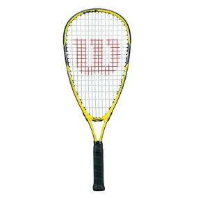 Racchetta per squash Wilson Ripper Junior ridotta