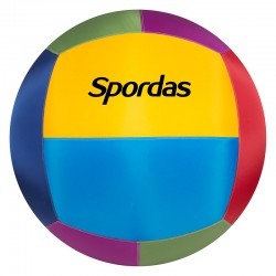 Palla da 85 cm colorata e leggera per kin-ball e giochi collettivi