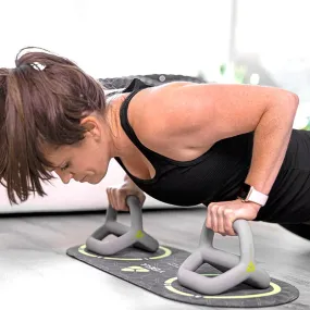 YBell Arc Lite kettlebell