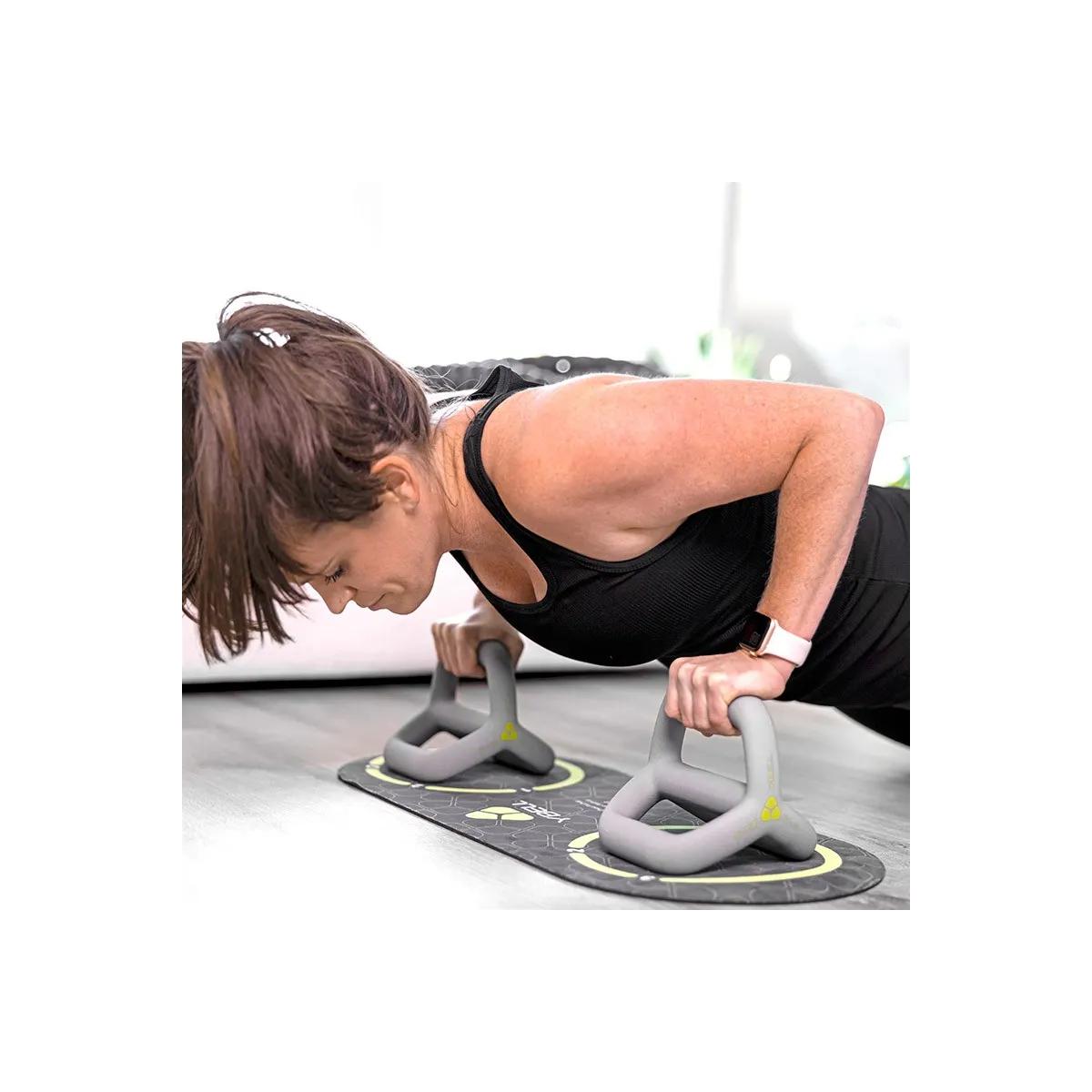 YBell Arc Lite kettlebell