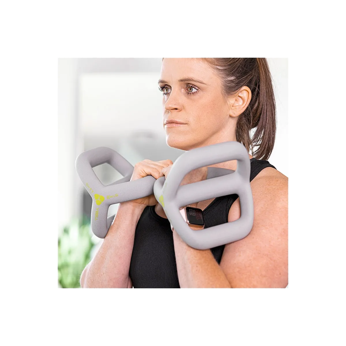 YBell Arc Lite, coppia da 1,1 kg | Personal Training | Corsi Fitness