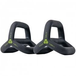 Y-Bell Arc, coppia pesi da 2,5 kg | Personal Training | Corsi Fitness